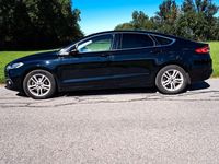 Gebraucht Ford Mondeo Titanium 150 PS (110 kW) 2020 Schwarz Limousine