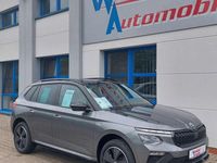 Neu Skoda Kamiq Monte Carlo 116 PS (85 kW) 2025 Grau SUV