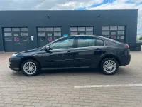 Gebraucht Renault Laguna III Dynamique 140 PS (102 kW) 2011 Schwarz Limousine