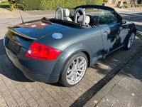 Gebraucht Audi TT Roadster Design 180 PS (132 kW) 2004 Grau Cabrio