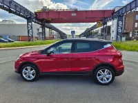 Gebraucht Seat Arona FR 150 PS (110 kW) 2020 Rot SUV