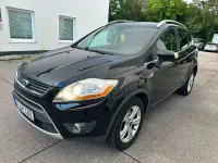 Gebraucht Ford Kuga Individual 163 PS (119 kW) 2011 Blau SUV