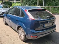 Gebraucht Ford Focus 90 PS (66 kW) 2011 Blau Limousine
