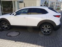Gebraucht Mazda CX-30 Selection 186 PS (136 kW) 2023 Snowflake white 25d SUV
