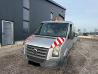 Gebraucht VW Crafter 109 PS (80 kW) 2007 Grau Van