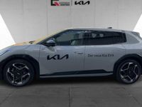 Gebraucht Kia EV4 Comfort 150 kW (204 PS) 2025 Waf) wolfgrau metallic (grau Kleinwagen