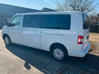 Gebraucht VW Caravelle Comfortline 131 PS (96 kW) 2007 Weiß Van / Kleinbus