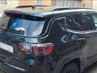 Used Jeep Compass 241 HP (177 kW) 2022 Black SUV