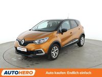 Gebraucht Renault Captur LIMITED 90 PS (66 kW) 2019 Orange SUV