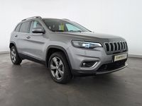 Gebraucht Jeep Cherokee Limited 200 PS (147 kW) 2019 Grau SUV