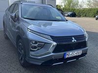 Gebraucht Mitsubishi Eclipse Cross Plus 98 PS (72 kW) 2025 Platinum grau SUV