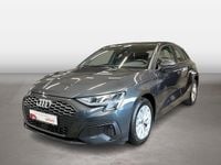 Gebraucht Audi A3 Sportback e-tron Basis 204 PS (150 kW) 2024 Manhattangrau metallic Kleinwagen