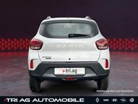 Gebraucht Dacia Spring Essentiel 33 kW (45 PS) 2024 Grau Kleinwagen