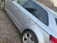 Gebraucht Audi A3 Sportback 184 PS (135 kW) 2015 Silber Kleinwagen