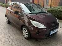 Gebraucht Ford Ka 69 PS (50 kW) 2011 Braun Kleinwagen