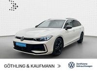 Gebraucht VW Passat R-line 150 PS (110 kW) 2025 Weiß Limousine