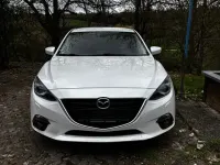 Gebraucht Mazda 3 Nakama 105 PS (77 kW) 2016 Weiß Limousine