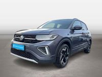 Gebraucht VW T-Cross R-line 150 PS (110 kW) 2025 Grau SUV