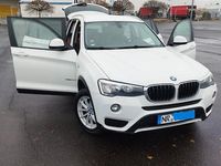 Gebraucht BMW X3 190 PS (139 kW) 2015 Weiß SUV