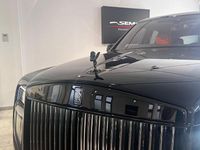 Neu Rolls Royce Cullinan 600 PS (441 kW) 2026 Schwarz SUV