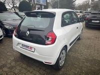 Gebraucht Renault Twingo Life 65 PS (47 kW) 2019 Weiß Kleinwagen
