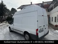 Gebraucht Ford Transit 224 PS (164 kW) 2012 Weiß Van / Kleinbus