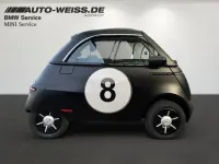 Neu Micro Microlino L7e 13 kW (18 PS) 2026 Schwarz Kleinwagen