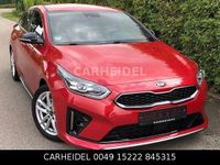 Gebraucht Kia ProCeed GT-Line 140 PS (102 kW) 2020 (aa9) infrarot met. Kleinwagen