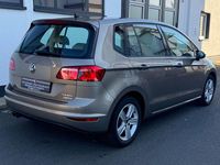 Gebraucht VW Golf Sportsvan 150 PS (110 kW) 2014 Gold Van / Kleinbus