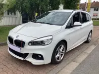 Gebraucht BMW 220 M Sport 190 PS (139 kW) 2015 Weiß Kombi