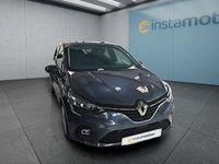 Gebraucht Renault Clio V 67 PS (49 kW) 2022 Grau Kleinwagen