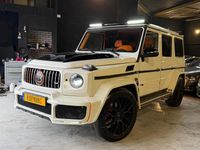 Usata Mercedes G500 2013 Bianco SUV