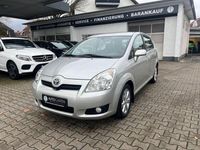 Gebraucht Toyota Corolla 129 PS (94 kW) 2007 Silber Limousine