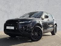 Gebraucht Land Rover Range Rover evoque 300 PS (220 kW) 2021 Schwarz SUV