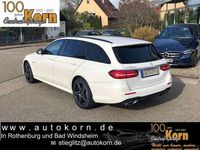 Gebraucht Mercedes E300 AMG 194 PS (142 kW) 2019 Polarweiß Kombi