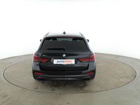 Second-hand BMW 520 M Sport 190 CP (139 kW) 2022 Negru Break