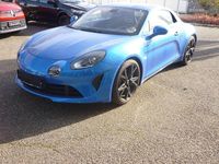 Gebraucht Alpine A110 300 PS (220 kW) 2024 Alpine blaumetallic Coupé