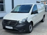 Gebraucht Mercedes Vito 163 PS (119 kW) 2020 Silber Van