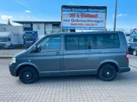Gebraucht VW T5 131 PS (96 kW) 2008 Grau Van
