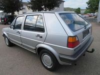 Gebraucht VW Golf II 54 PS (39 kW) 1987 Silber Kleinwagen