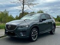 Second-hand Mazda CX-5 Nakama 150 CP (110 kW) 2017 Gri SUV