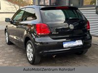 gebraucht VW Polo *MATCH*90PS*PDC*SHZ*LEDER*8-FACH*TEMPOMAT*