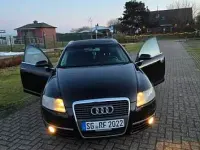 Second-hand Audi A6 190 CP (139 kW) 2008 Negru Berlinǎ