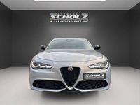 Gebraucht Alfa Romeo Giulia Sprint 280 PS (205 kW) 2024 Silber Limousine