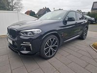 Gebraucht BMW X4 Performance 326 PS (239 kW) 2018 Schwarz SUV