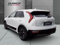Gebraucht Kia e-Niro Inspiration 150 kW (204 PS) 2024 (swp) snow white pearl SUV