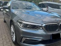 Second-hand BMW 530e Performance 252 CP (185 kW) 2020 Gri Berlinǎ