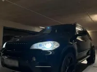 Gebraucht BMW X5 306 PS (225 kW) 2011 Schwarz SUV