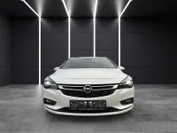 Gebraucht Opel Astra Dynamic 200 PS (147 kW) 2016 Schneeweiss/summitwhite/arctic Kombi