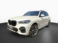 Gebraucht BMW X5 M Sport 352 PS (258 kW) 2023 Mineralweiß (weiß) SUV